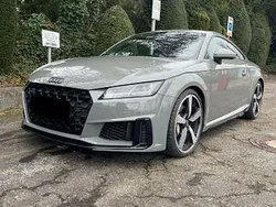 Grau Gebraucht 2019 Audi TT Ambiente Coupé | 29.600 € (Etwas zu teuer)