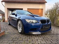 Blau Gebraucht 2011 BMW M3 Cabriolet Competition Edition Cabrio | 32.999 €
