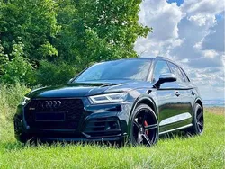 Schwarz Gebraucht 2017 Audi SQ5 Design SUV | 34.999 €