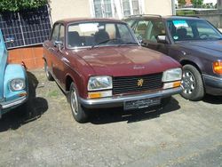 Rot Gebraucht 1973 Peugeot 304 Limousine | 3.990 €