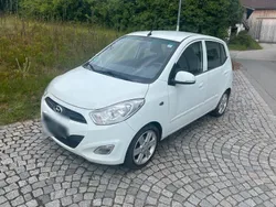 Weiß Gebraucht 2012 Hyundai i10 Style Kleinwagen | 1.900 € (Superpreis)