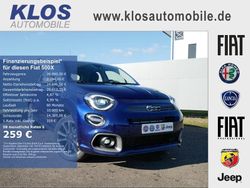 Blau Gebraucht 2024 Fiat 500X Dolcevita SUV | 26.990 € (Teuer)
