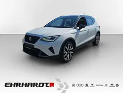 Weiß Neu 2024 Seat Arona FR SUV | 25.990 € (Fairer Preis)