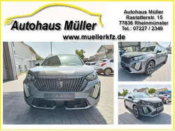 Grau Gebraucht 2024 Peugeot 2008 Allure SUV | 21.900 € (Fairer Preis)