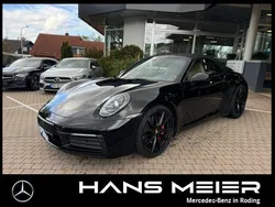 Porsche 911 Carrera S Cabriolet