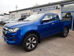 Blau Gebraucht 2021 Isuzu D-Max Abholung | 31.990 € (Superpreis)