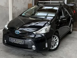 Schwarz Gebraucht 2016 Toyota Prius+ Van / Kleinbus | 17.690 € (Fairer Preis)