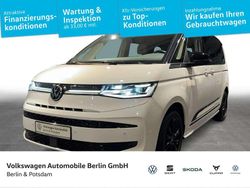 Candyweiß Gebraucht 2024 VW T7 Edition Van | 58.740 € (Fairer Preis)