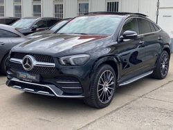 Schwarz Gebraucht 2020 Mercedes GLE400 AMG Coupé | 72.999 € (Fairer Preis)