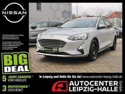 Silber Gebraucht 2019 Ford Focus Trend Kombi | 13.970 € (Guter Preis)