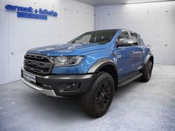Ford performance blue Gebraucht 2021 Ford Ranger Raptor Abholung | 40.590 € (Teuer)