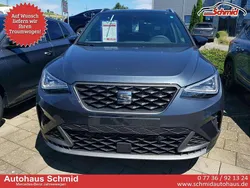 Magneticgrau dach schwarz Neu 2025 Seat Arona FR SUV | 26.950 € (Fairer Preis)