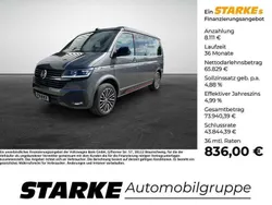 Indiumgrau metallic Gebraucht 2023 VW T6.1 Edition Van | 73.940 €