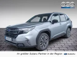 Silber Neu 2025 Subaru Forester Platinum SUV | 45.990 € (Fairer Preis)