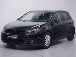 Schwarz Gebraucht 2012 VW Golf VI Match Limousine | 3.950 € (Guter Preis)