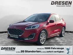 Andere farbe Gebraucht 2021 Ford Kuga Vignale SUV | 27.480 € (Etwas zu teuer)