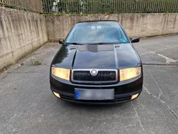 Schwarz Gebraucht 2005 Skoda Fabia Cabrio | 1.000 €