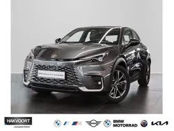 Sonic grey Gebraucht 2024 Lexus LBX SUV | 32.990 € (Guter Preis)