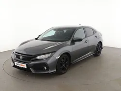 Grau Gebraucht 2018 Honda Civic Sport Plus Limousine | 22.010 € (Etwas zu teuer)