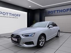 Weiss Gebraucht 2023 Audi A4 Advanced Limousine | 30.750 € (Guter Preis)
