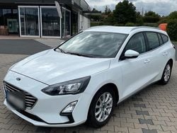 Weiß Gebraucht 2020 Ford Focus Kombi | 12.500 € (Fairer Preis)