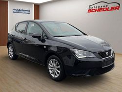 Schwarz Gebraucht 2016 Seat Ibiza Style Limousine | 8.950 € (Etwas zu teuer)