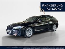 Schwarz uni Gebraucht 2021 BMW 520 Sport Line Kombi | 27.942 € (Superpreis)