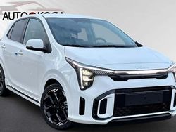 Weiß Gebraucht 2025 Kia Picanto GT-Line Kleinwagen | 17.888 € (Guter Preis)