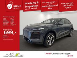 Magnetgrau Gebraucht 2025 Audi Q6 e-tron Sport SUV | 61.549 € (Guter Preis)
