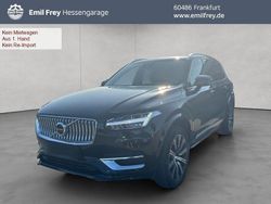Schwarz Gebraucht 2024 Volvo XC90 Plus SUV | 52.800 € (Superpreis)