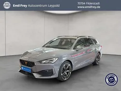 Grau Gebraucht 2022 Cupra Leon VZ Kombi | 25.890 € (Fairer Preis)