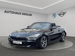 Saphirschwarz Gebraucht 2021 BMW Z4 M Sport Cabrio | 36.960 € (Etwas zu teuer)