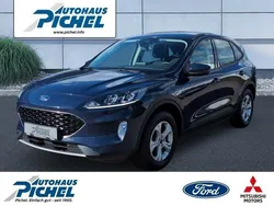 Blau Gebraucht 2021 Ford Kuga Cool & Connect SUV | 22.950 € (Guter Preis)