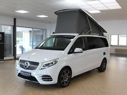 Weiß Gebraucht 2022 Mercedes V300 Marco Polo Van / Kleinbus | 71.950 € (Fairer Preis)