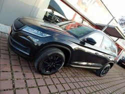 Schwarz Gebraucht 2017 Skoda Kodiaq Style SUV | 20.950 € (Fairer Preis)