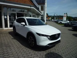 Arctic white Neu 2024 Mazda CX-5 Ad'Vantage SUV | 32.780 €