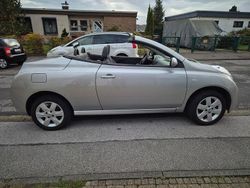 Silber Gebraucht 2006 Nissan Micra Cabrio | 2.299 € (Fairer Preis)