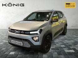 Grau Neu 2025 Dacia Spring Extreme Kleinwagen | 18.699 €