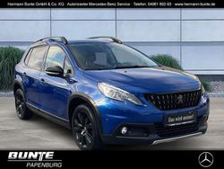 Blau quasar (blau) Gebraucht 2019 Peugeot 2008 Crossway SUV | 14.975 € (Fairer Preis)