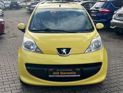 Gelb Gebraucht 2008 Peugeot 107 Filou Kleinwagen | 4.500 € (Teuer)