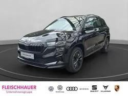 Schwarz Neu 2025 Skoda Karoq SportLine SUV | 43.670 € (Teuer)