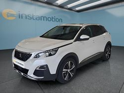 Weiß Gebraucht 2019 Peugeot 3008 Allure SUV | 23.449 € (Teuer)