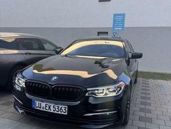 Schwarz Gebraucht 2019 BMW 525 Limousine | 22.400 € (Fairer Preis)