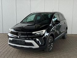 Schwarz Gebraucht 2024 Opel Crossland X SUV | 19.350 € (Etwas zu teuer)