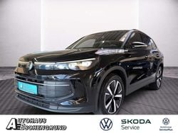 Schwarz Gebraucht 2025 VW Tiguan Goal SUV | 42.889 € (Superpreis)
