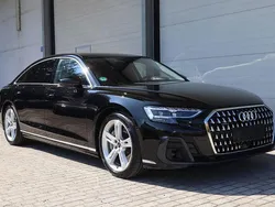 Schwarz Gebraucht 2023 Audi A8L Limousine | 71.300 € (Guter Preis)