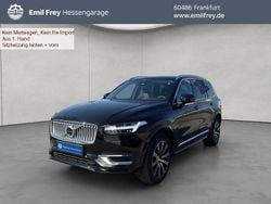 Onyx schwarzmetallic 717 Gebraucht 2024 Volvo XC90 Plus SUV | 50.950 € (Superpreis)