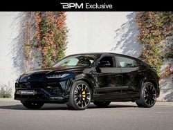 Schwarz Gebraucht 2022 Lamborghini Urus SUV | 259.800 € (Fairer Preis)