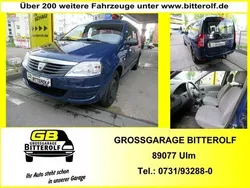 Dacia Logan