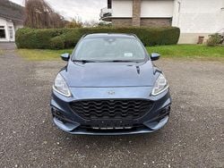Blau Gebraucht 2021 Ford Kuga ST-Line X SUV | 25.980 € (Guter Preis)